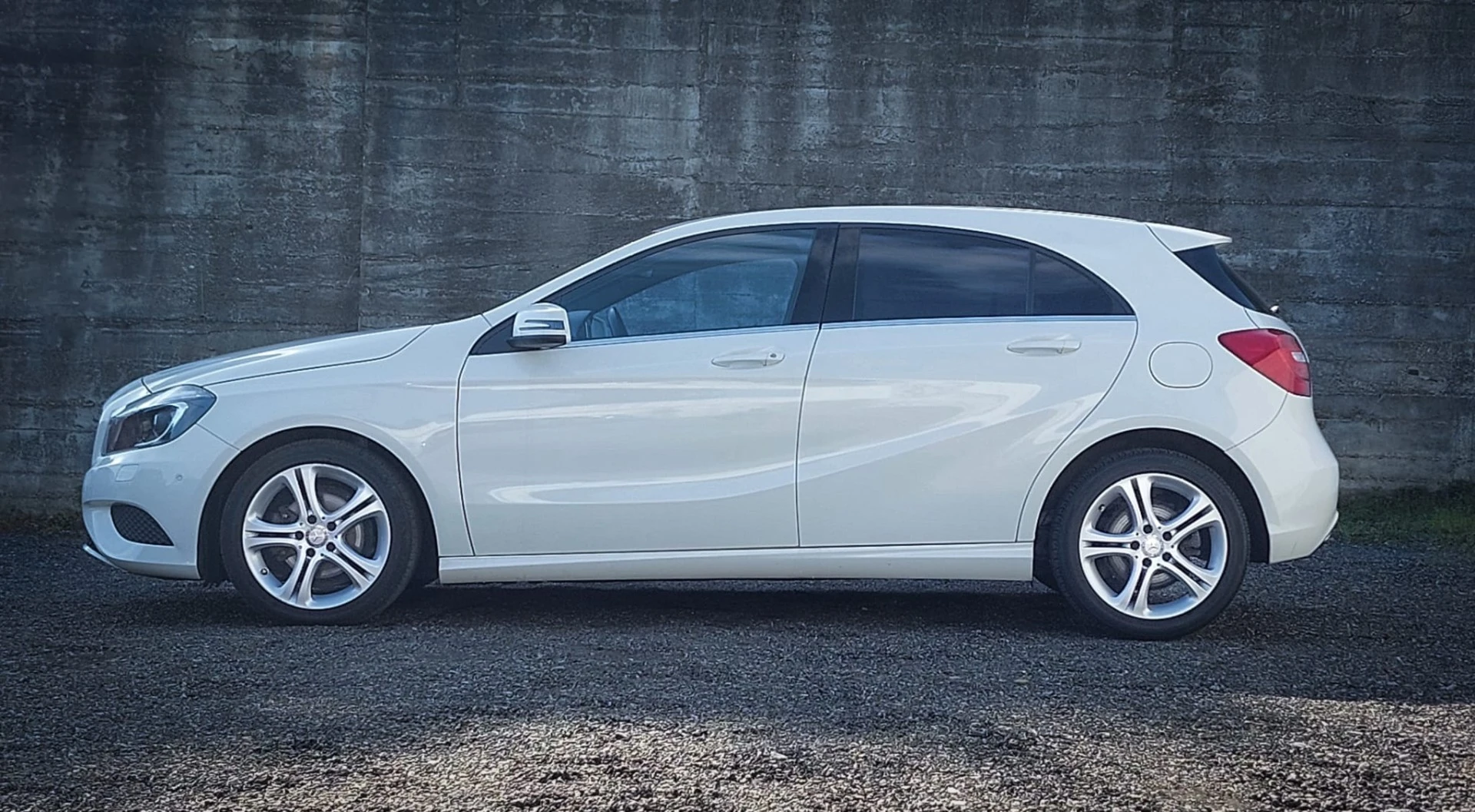 Mercedes-Benz A 180 CDi BE Urban