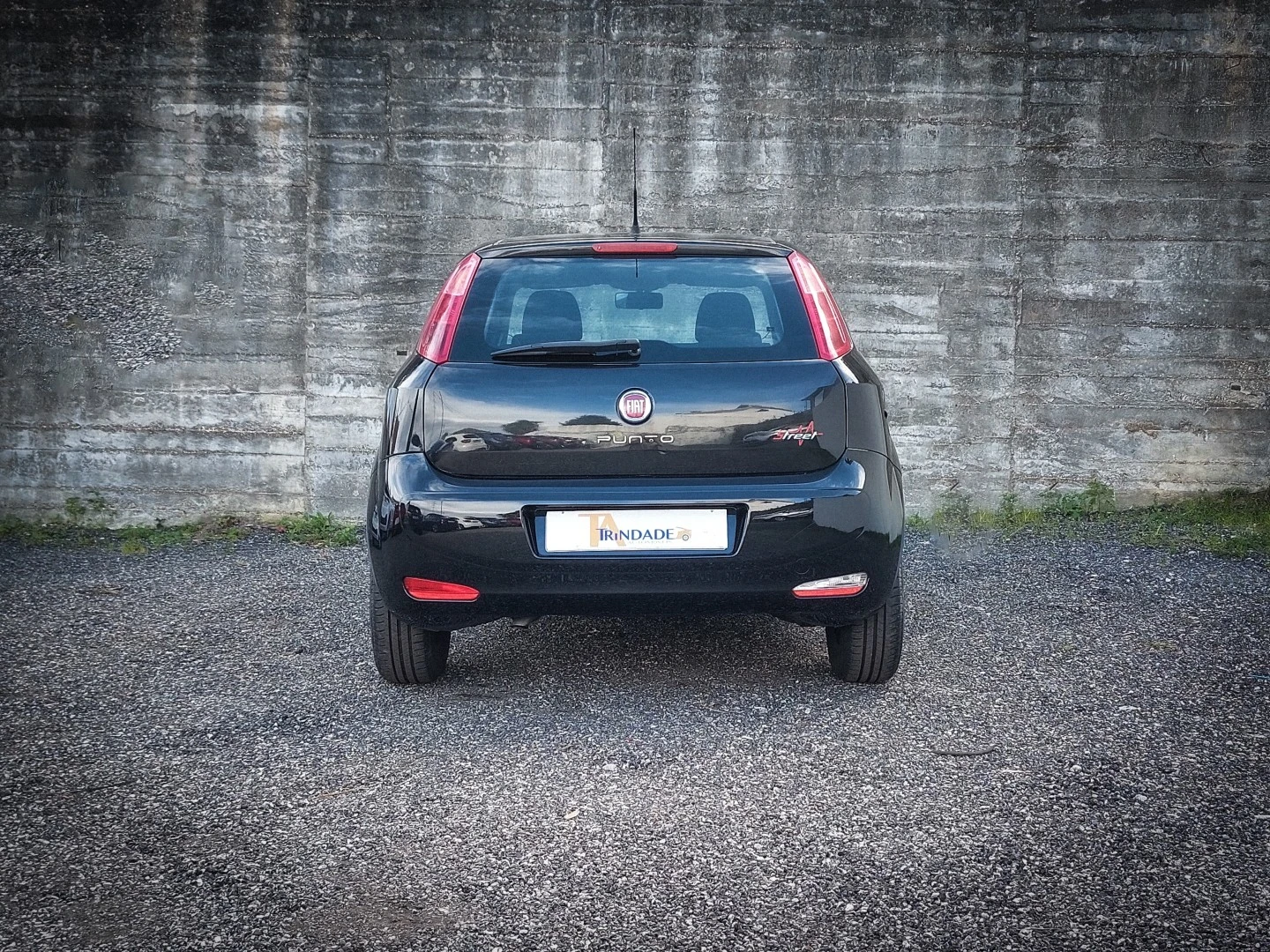 Fiat Punto 1.2 Lounge S&amp;S