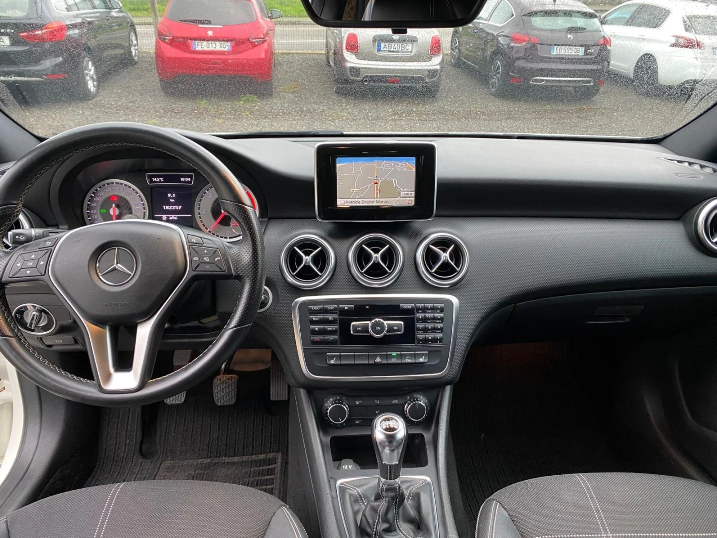 Mercedes-Benz A 180 CDi BE Urban
