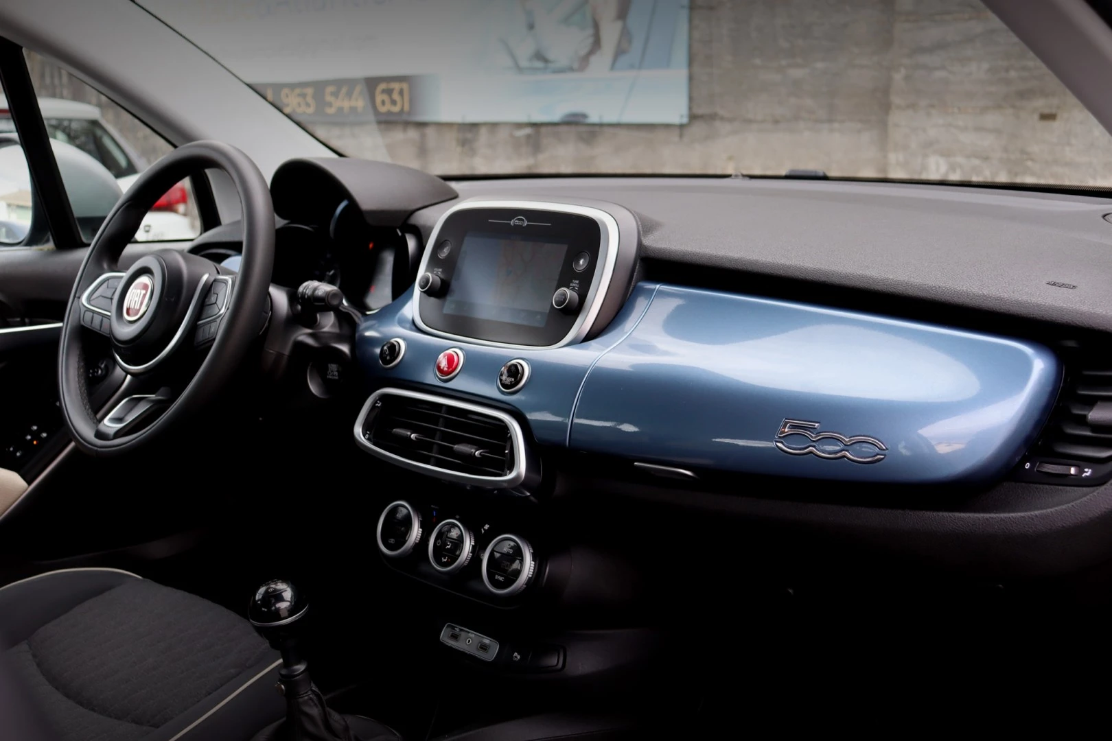 Fiat 500X 1.0 FireFly City Cross