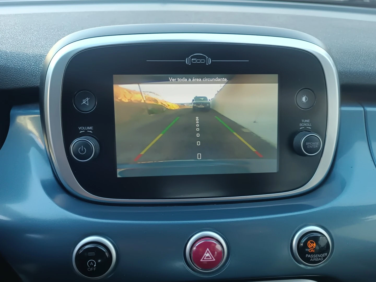 Fiat 500X 1.0 FireFly City Cross