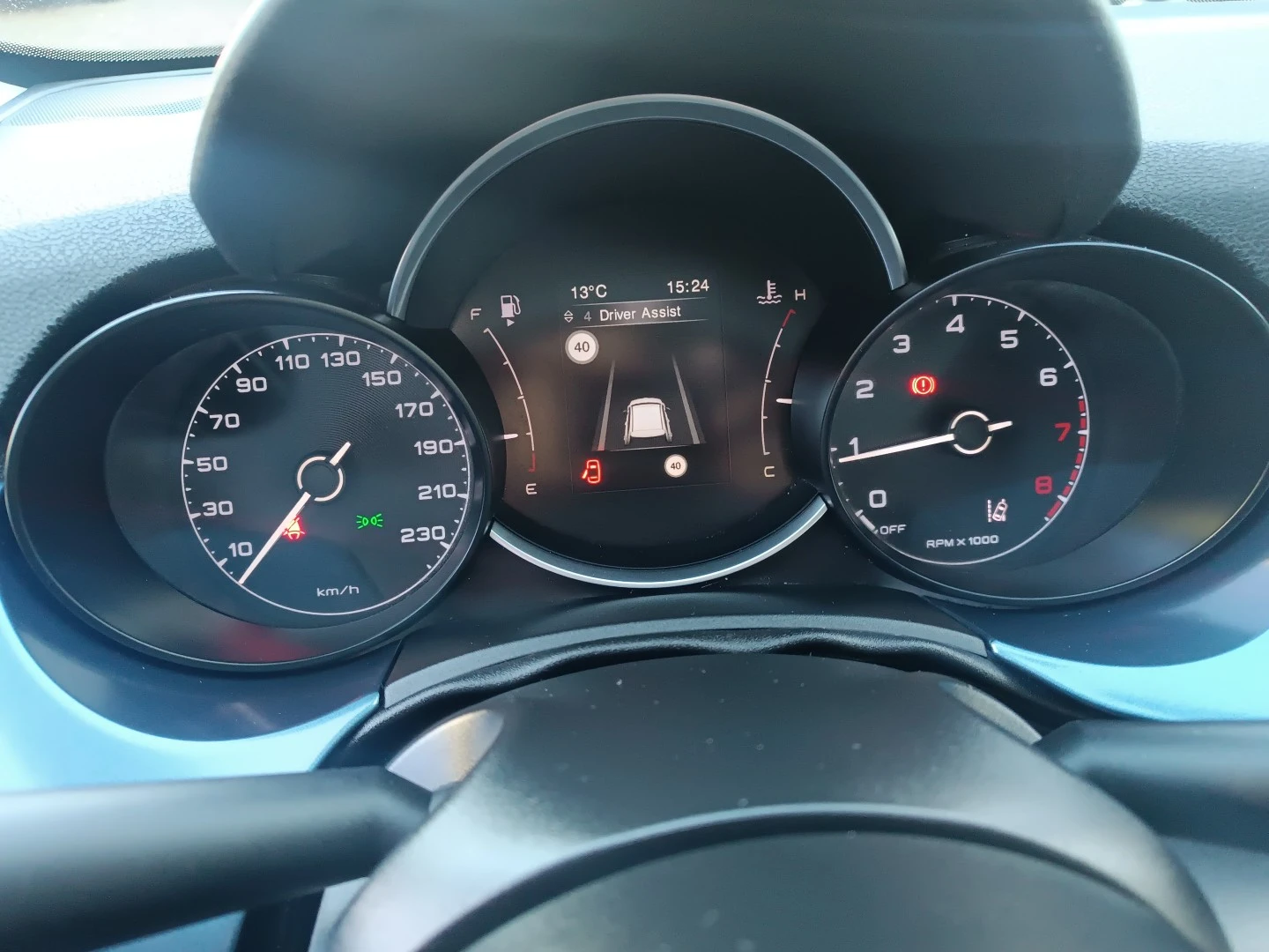 Fiat 500X 1.0 FireFly City Cross