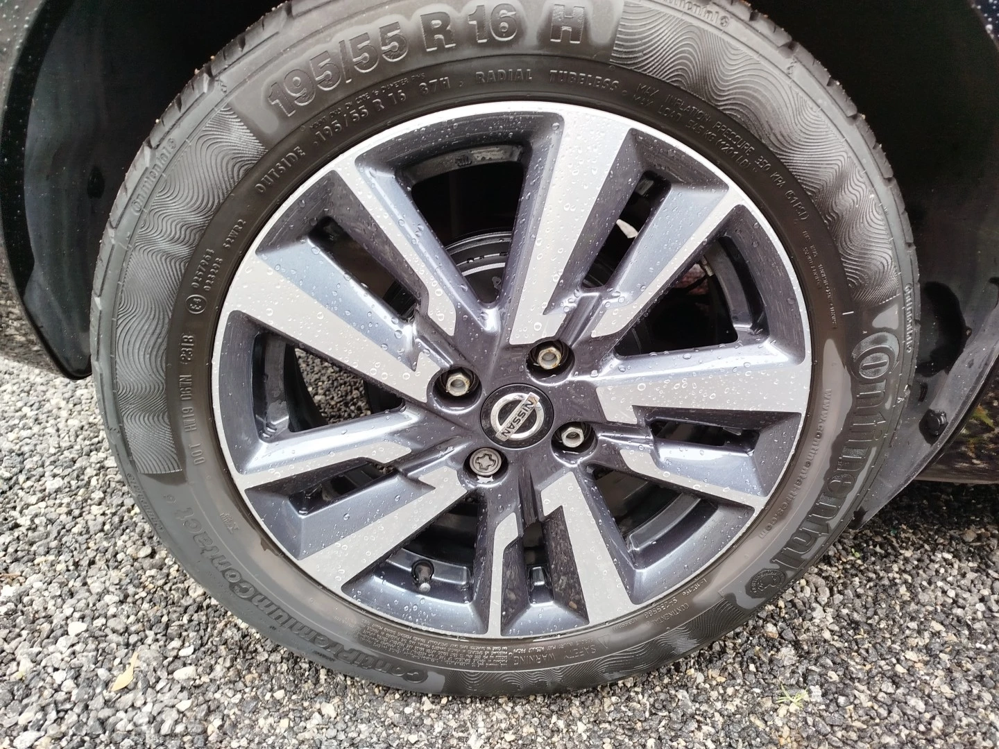 Nissan Micra 1.0 Visia