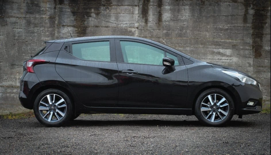 Nissan Micra 1.0 Visia