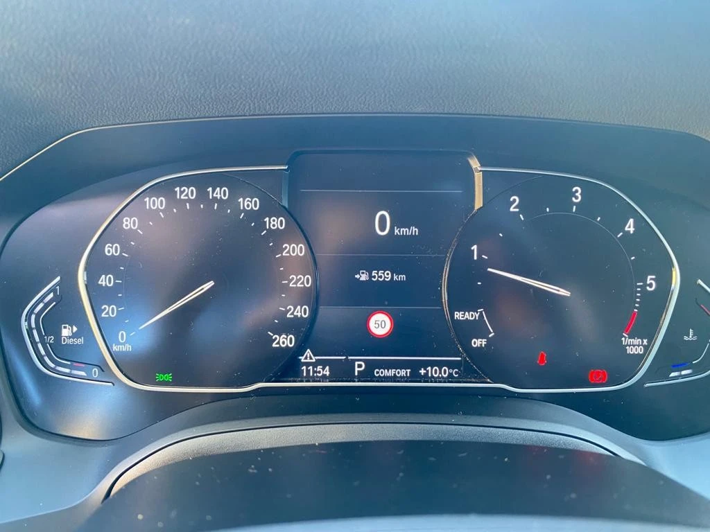 BMW 318 d Touring Auto