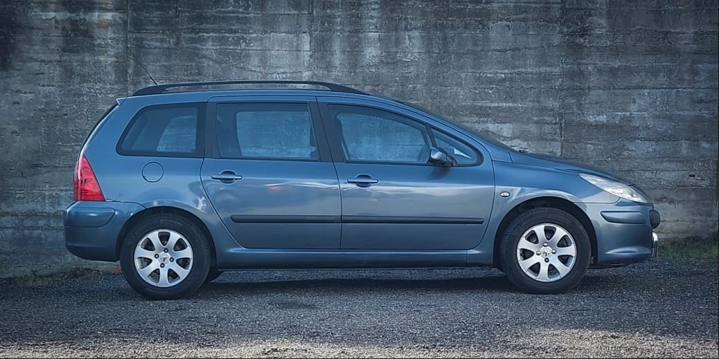 Peugeot 307 Break 1.6 HDi Premium