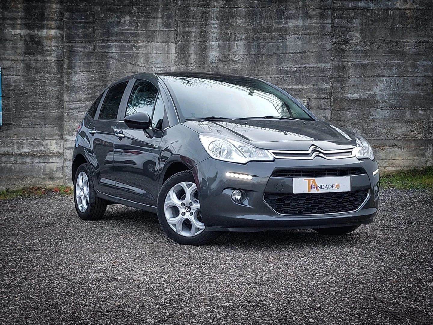 Citroën C3 1.2 VTi Exclusive