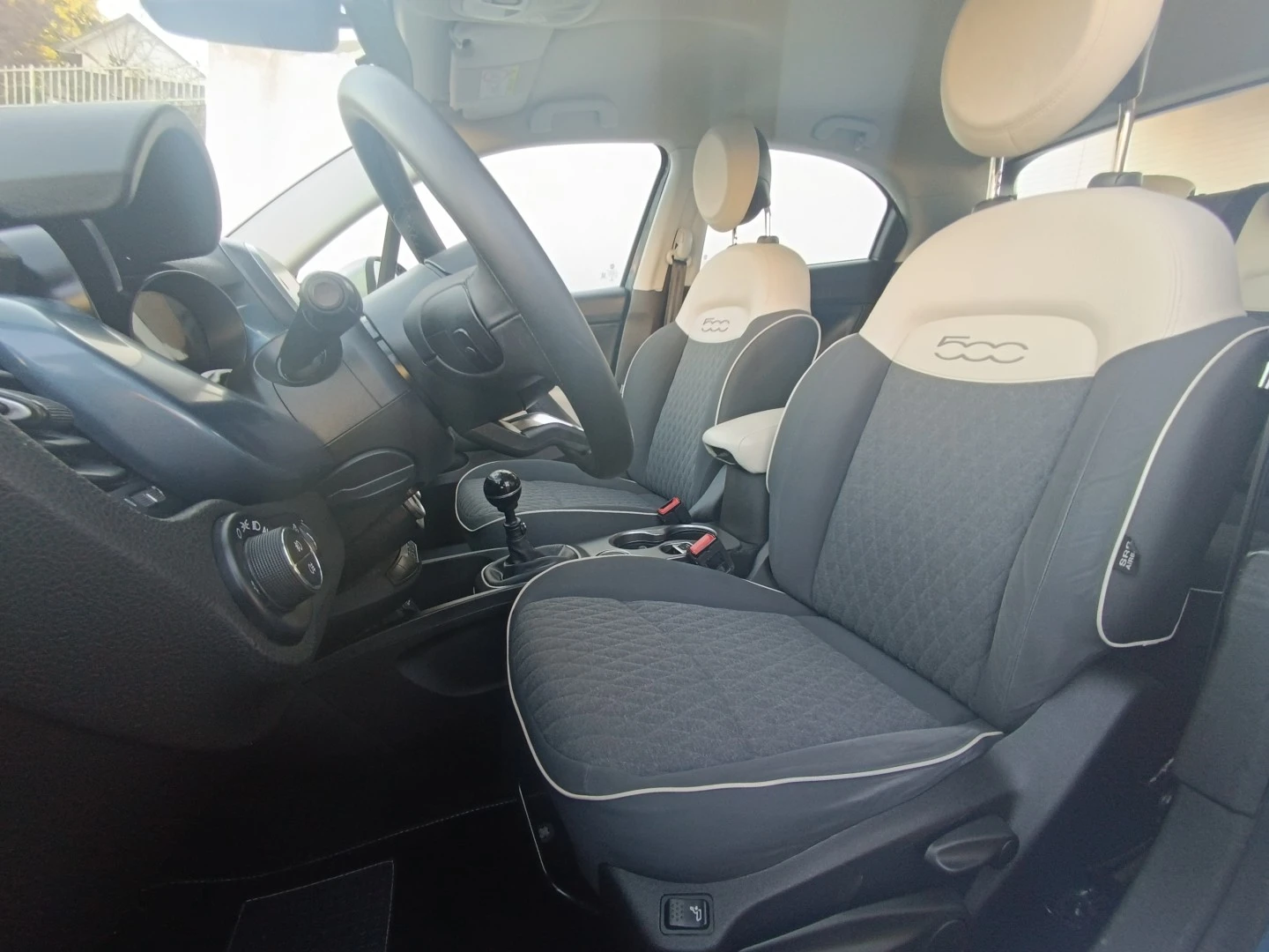 Fiat 500X 1.0 FireFly City Cross