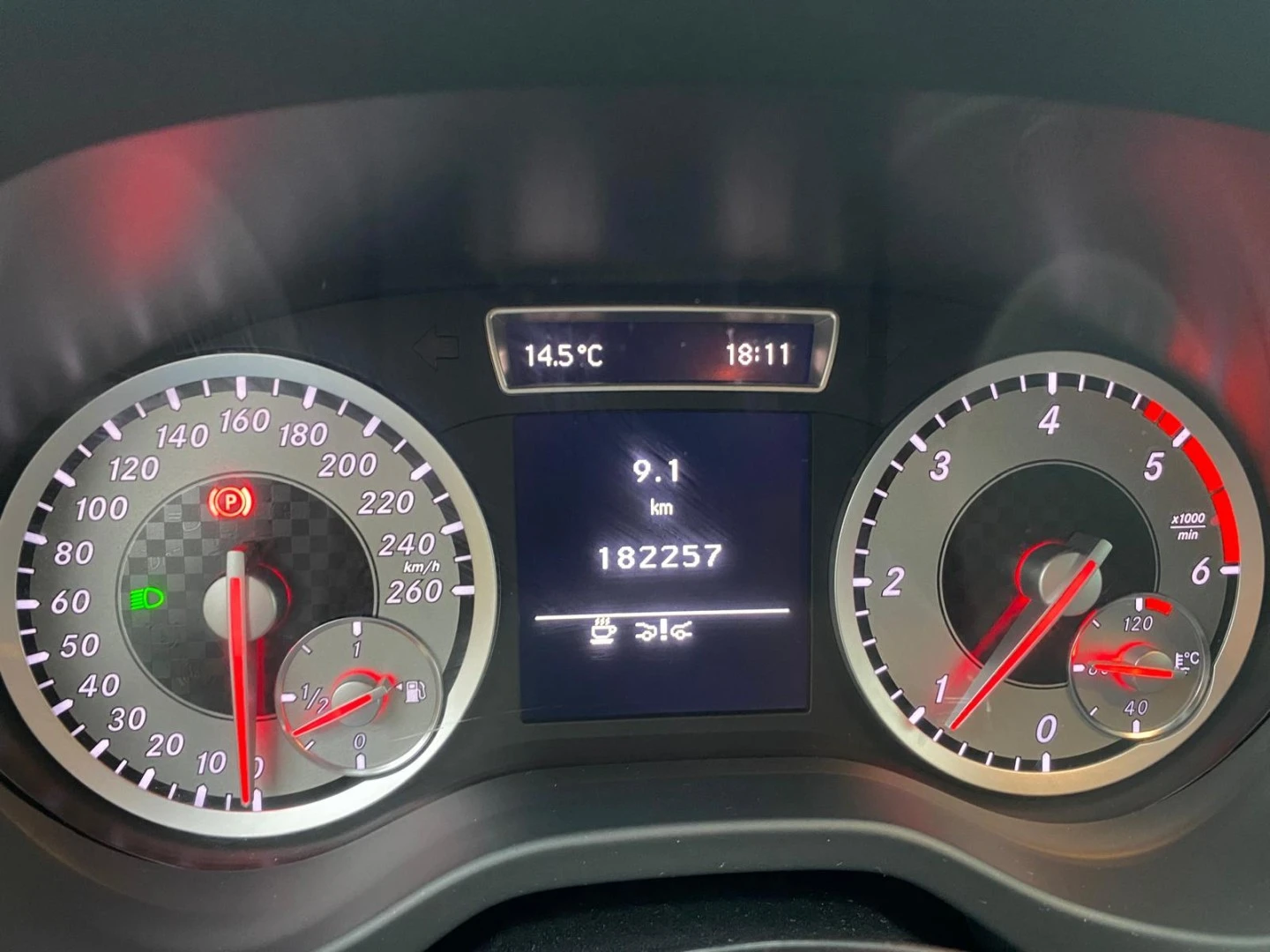 Mercedes-Benz A 180 CDi BE Urban