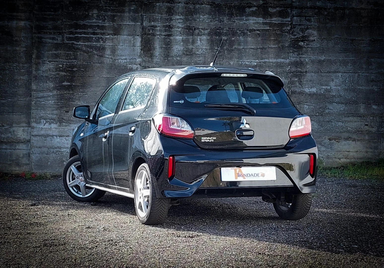 Mitsubishi Space Star 1.0 Active