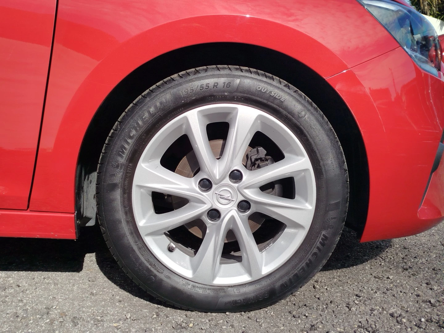 Opel Corsa 1.2 Elegance