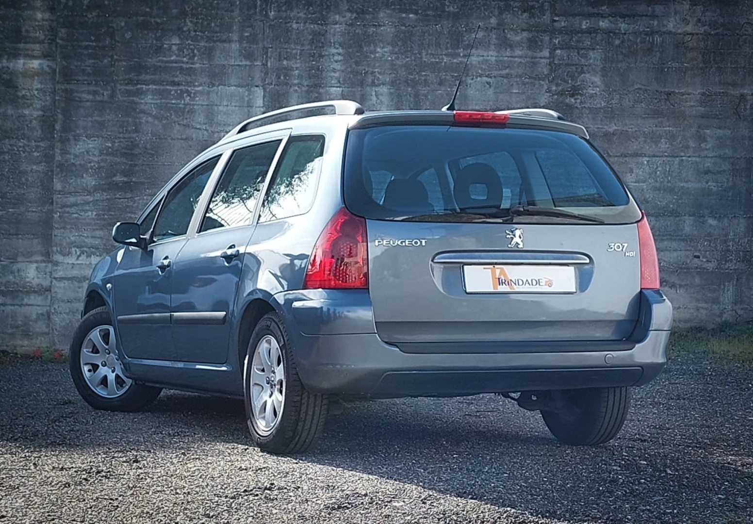 Peugeot 307 Break 1.6 HDi Premium