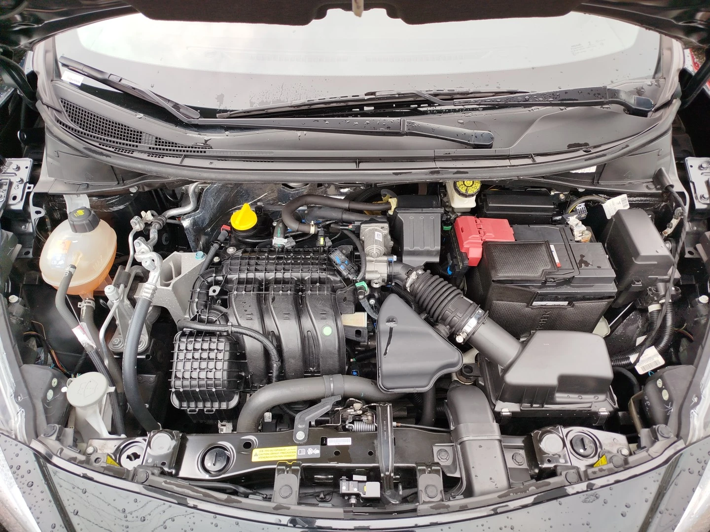 Nissan Micra 1.0 Visia