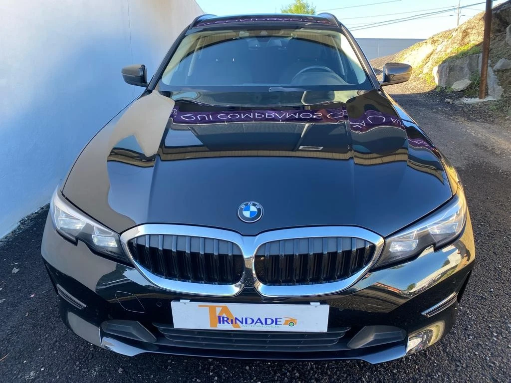 BMW 318 d Touring Auto