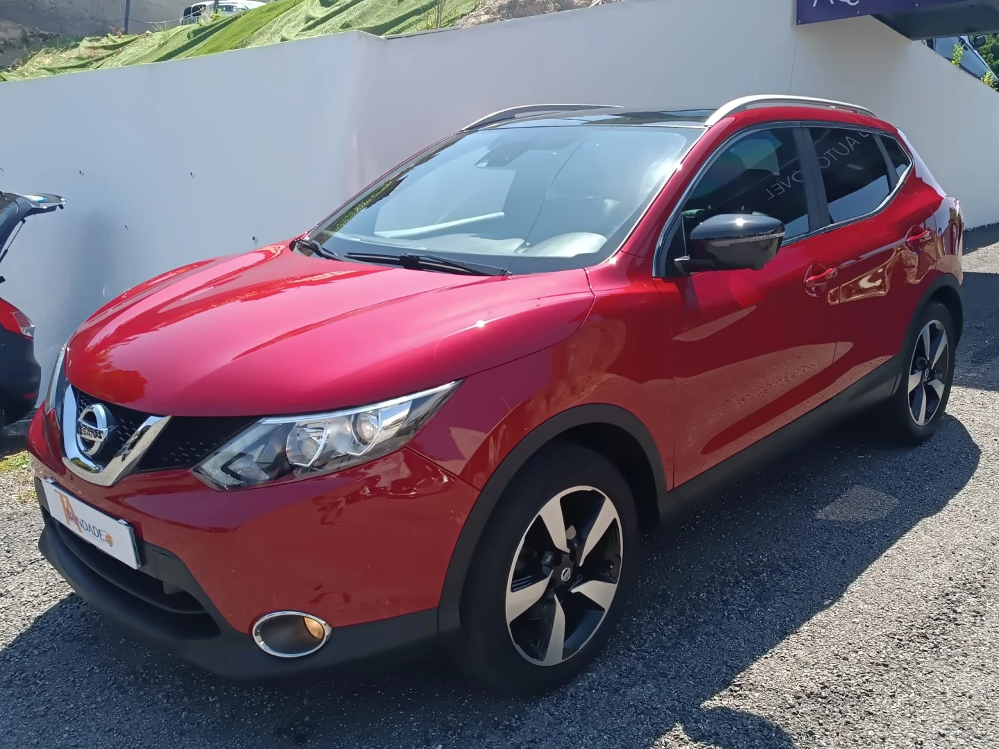 Nissan Qashqai 1.5 dCi N-Connecta