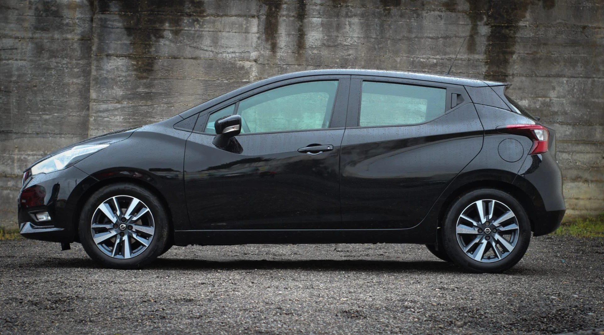 Nissan Micra 1.0 Visia