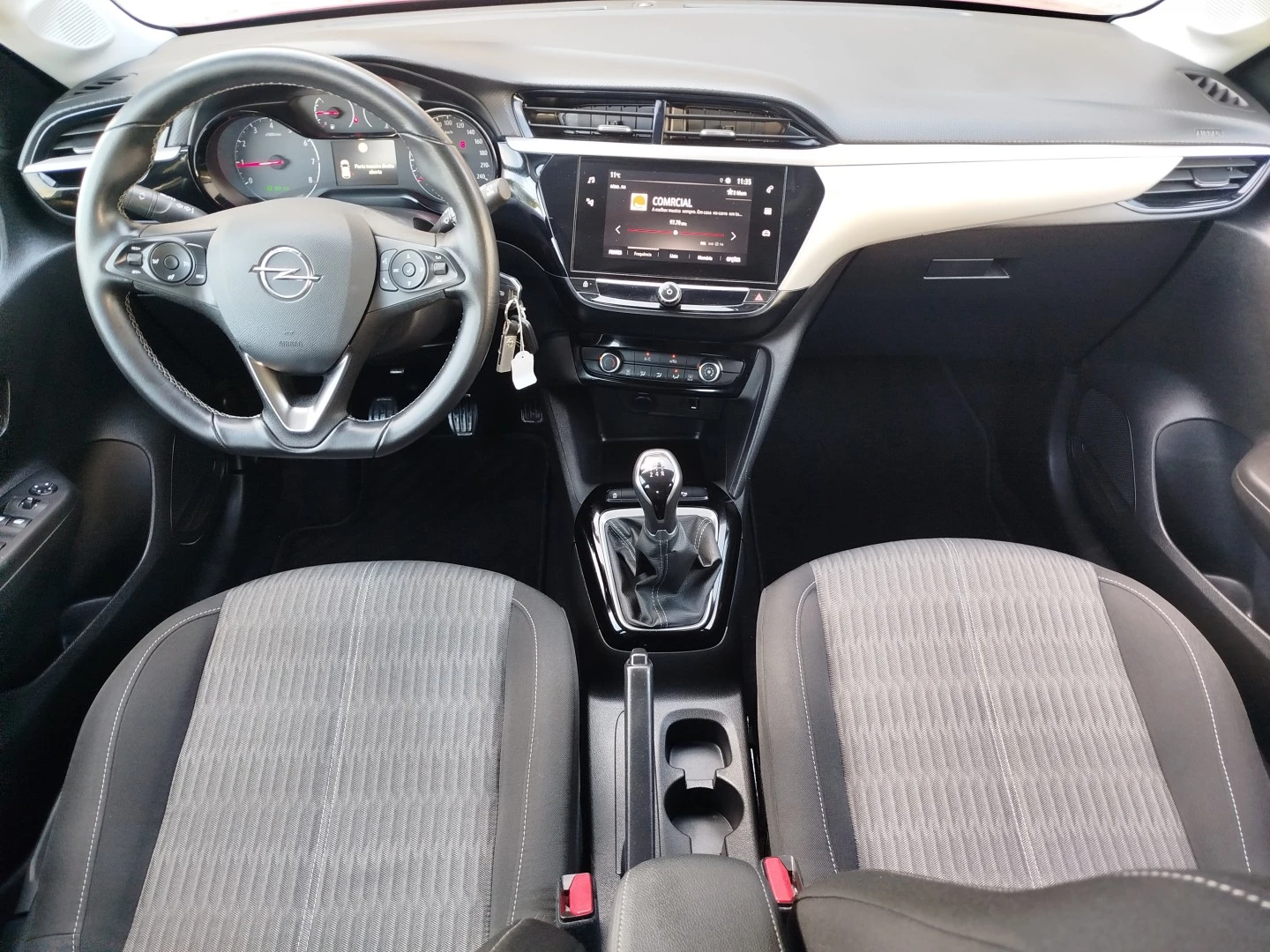 Opel Corsa 1.2 Elegance