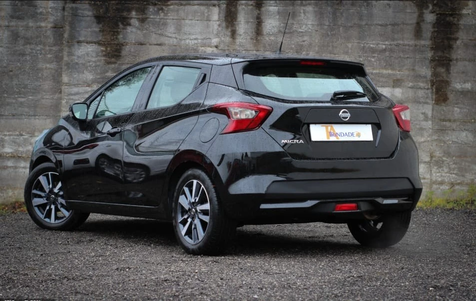 Nissan Micra 1.0 Visia