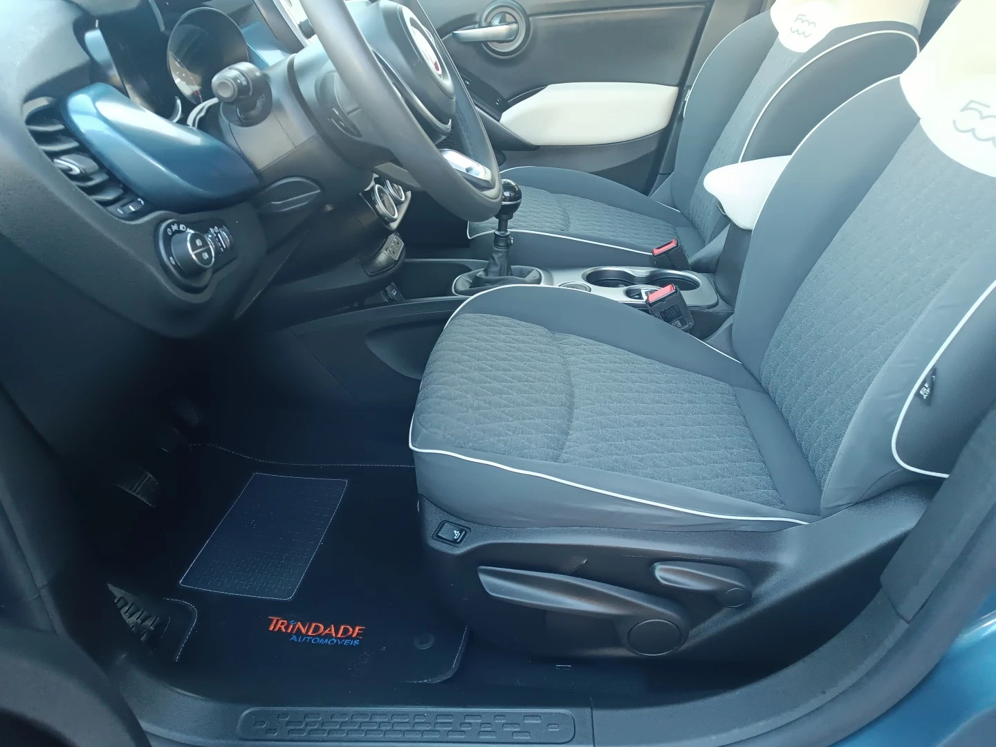 Fiat 500X 1.0 FireFly City Cross