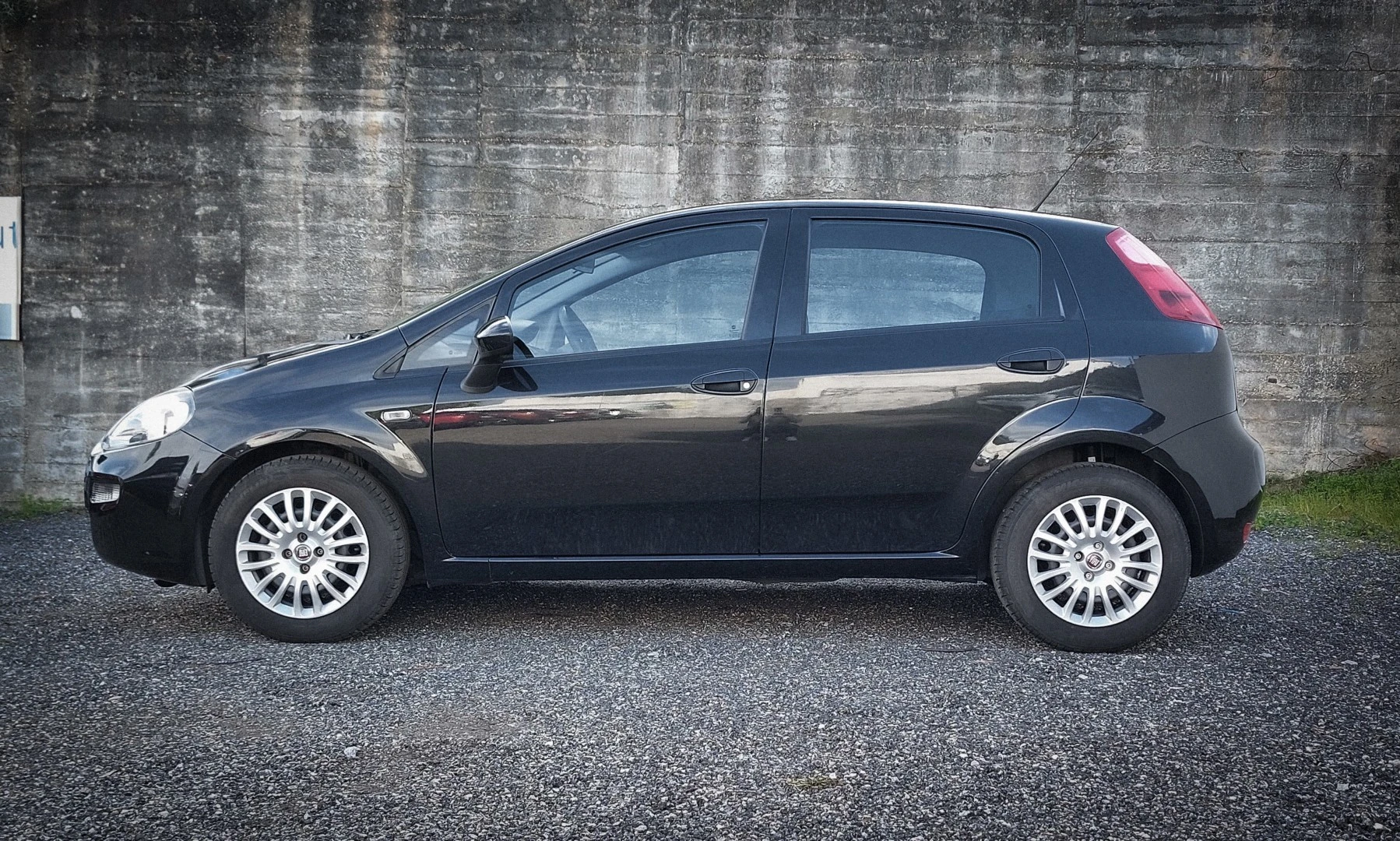 Fiat Punto 1.2 Lounge S&amp;S