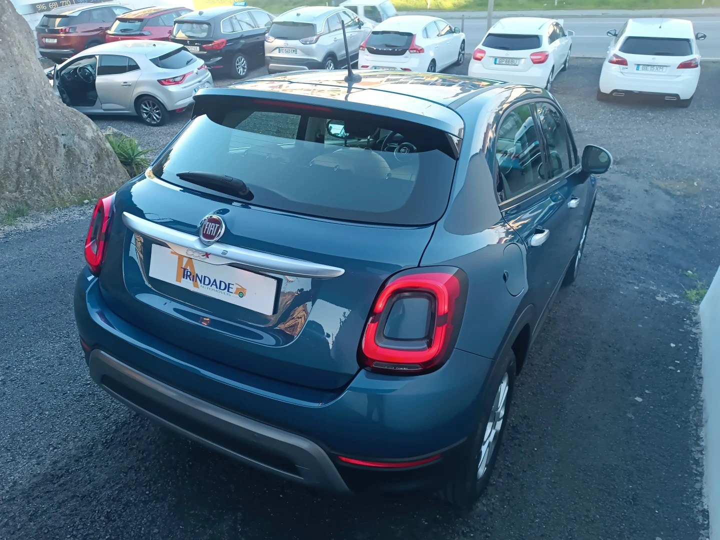 Fiat 500X 1.0 FireFly City Cross