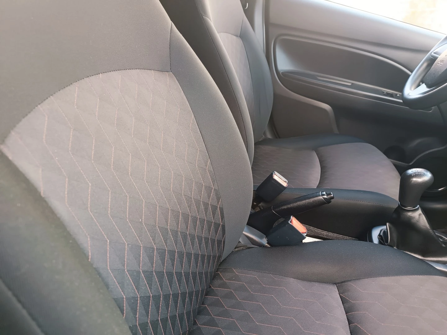 Mitsubishi Space Star 1.0 Active