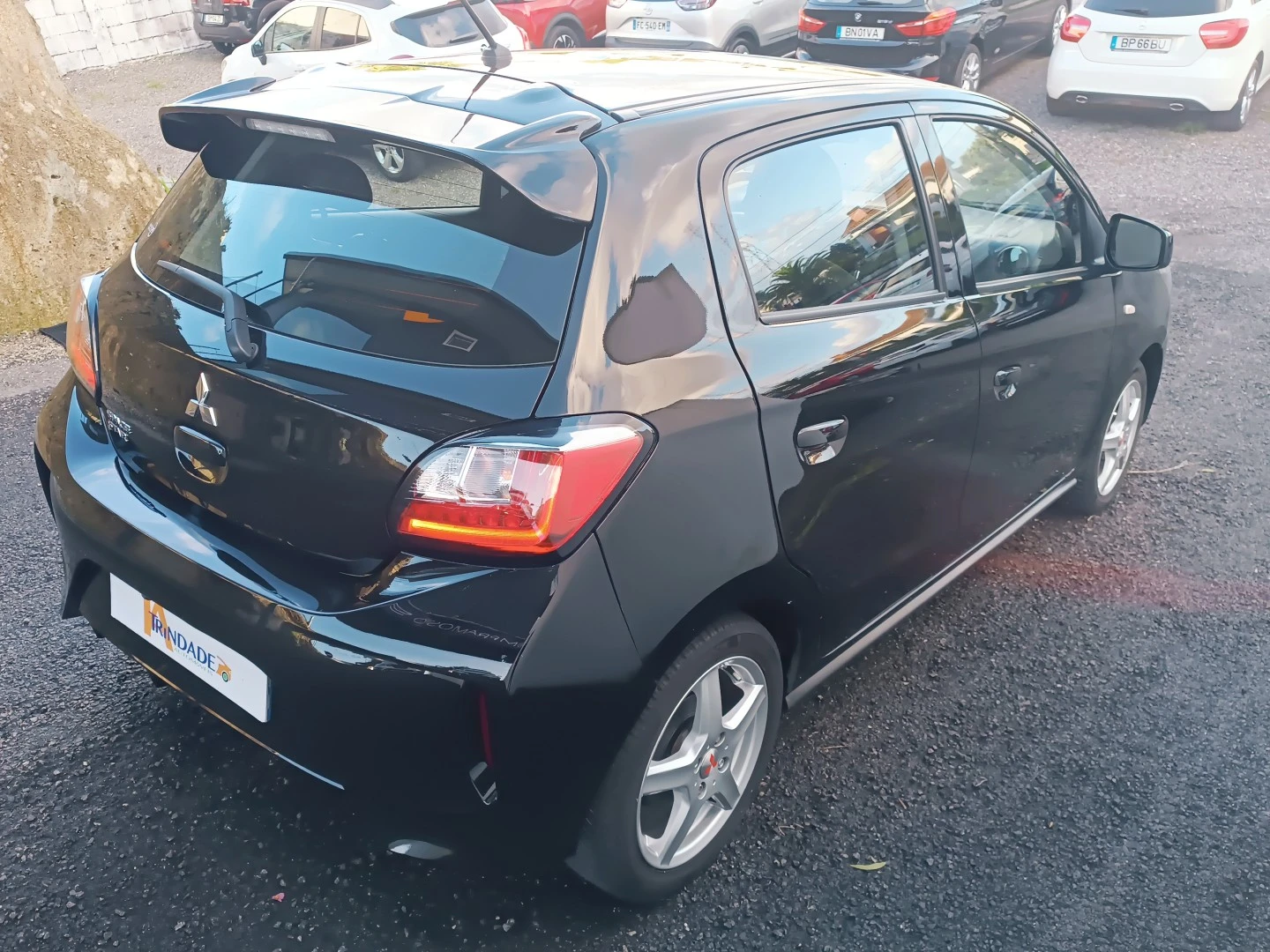 Mitsubishi Space Star 1.0 Active