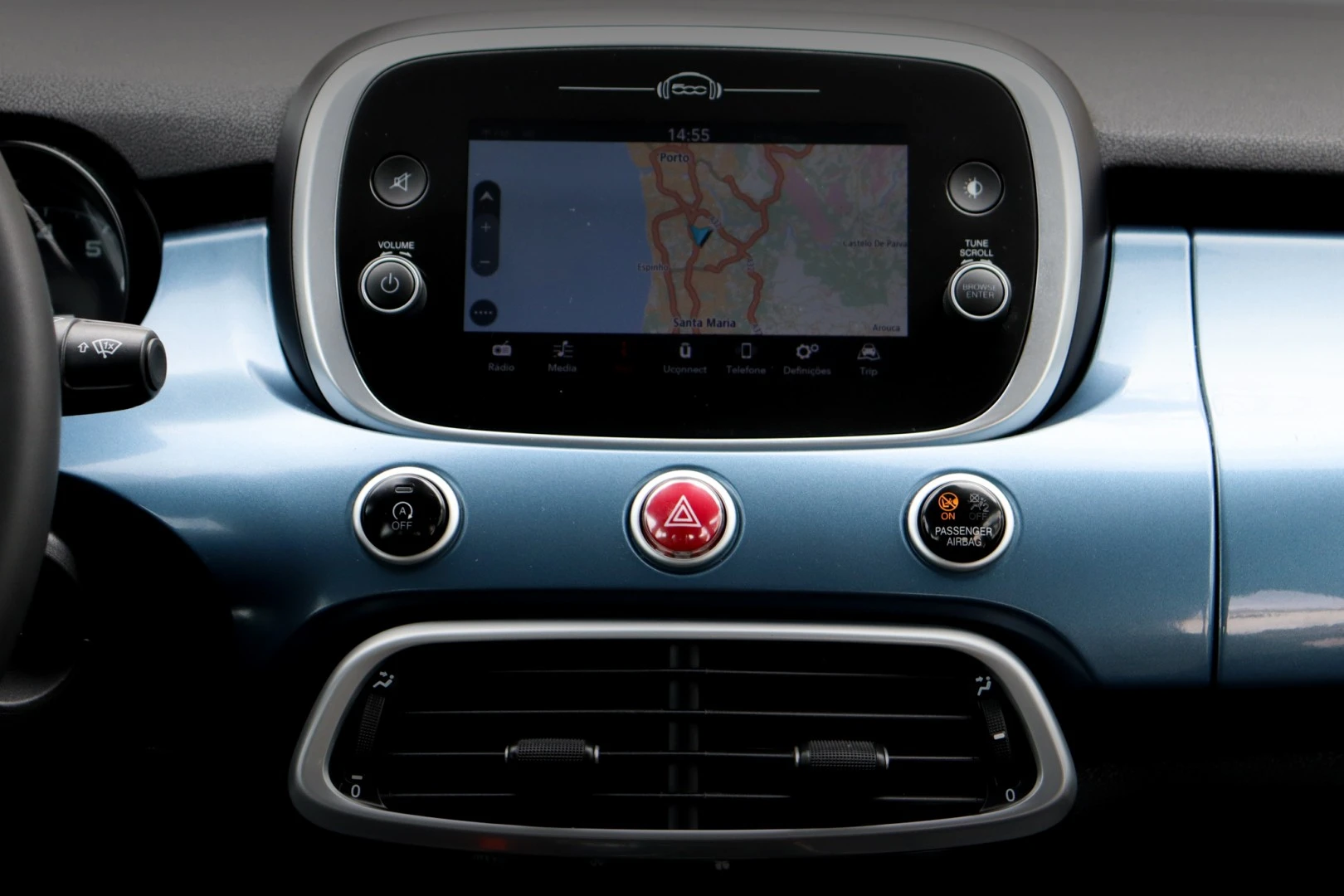 Fiat 500X 1.0 FireFly City Cross