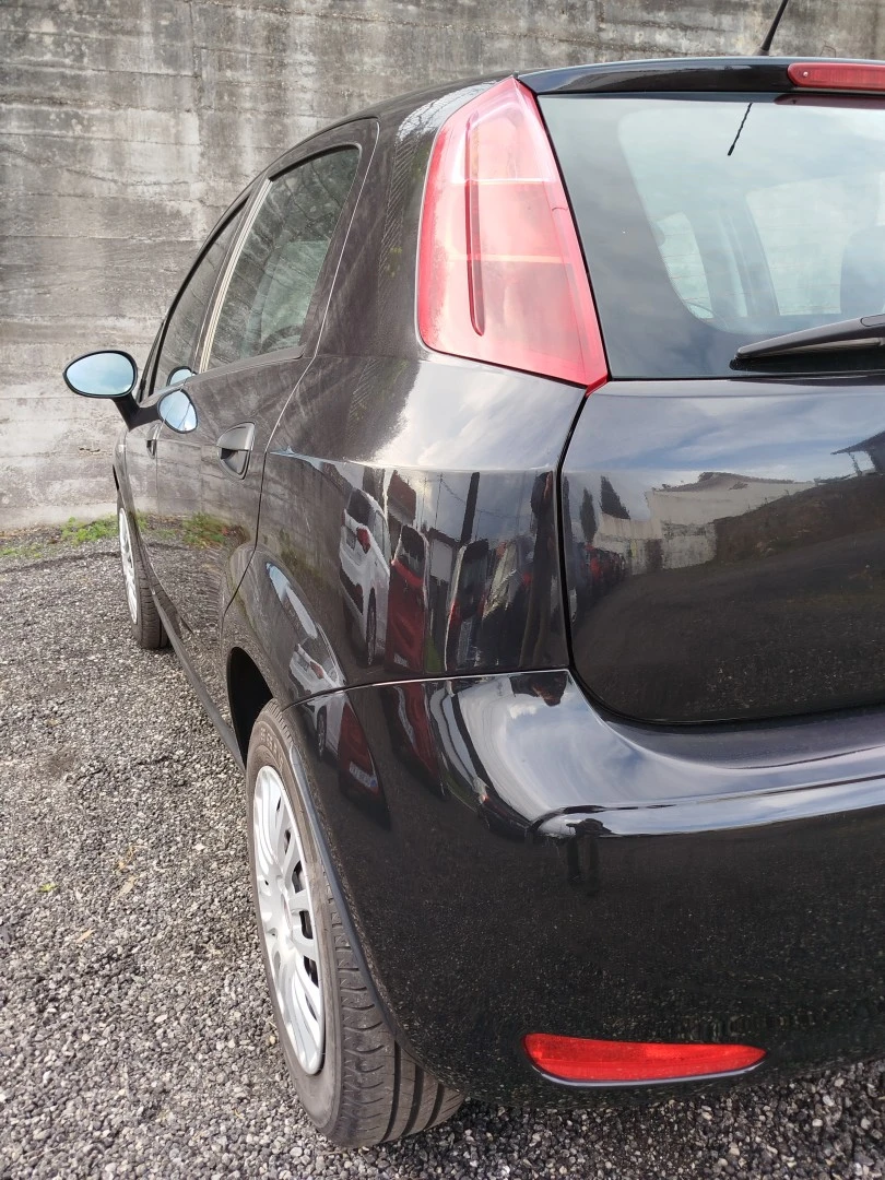 Fiat Punto 1.2 Lounge S&amp;S