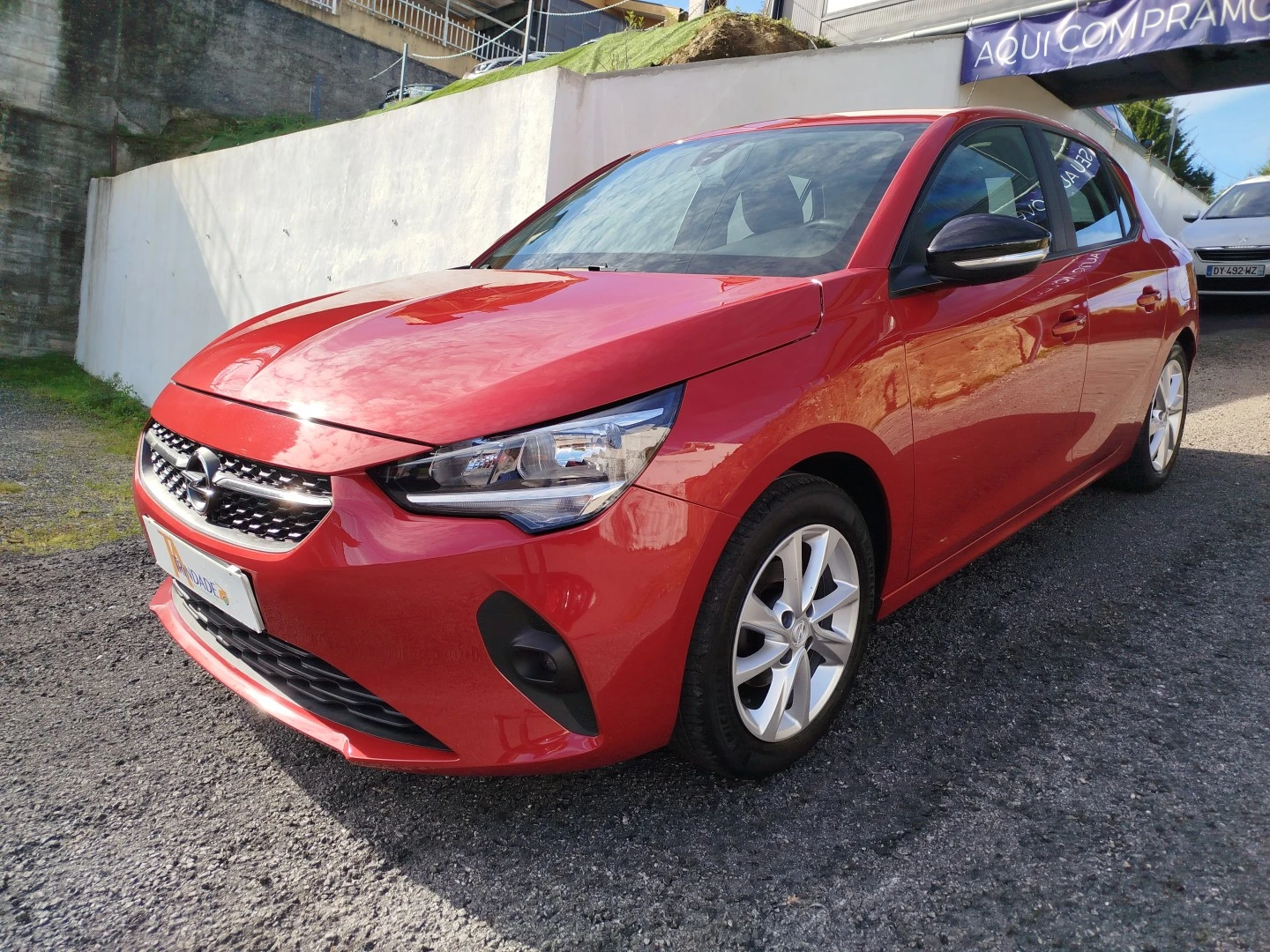 Opel Corsa 1.2 Elegance