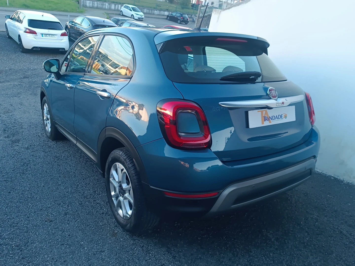 Fiat 500X 1.0 FireFly City Cross