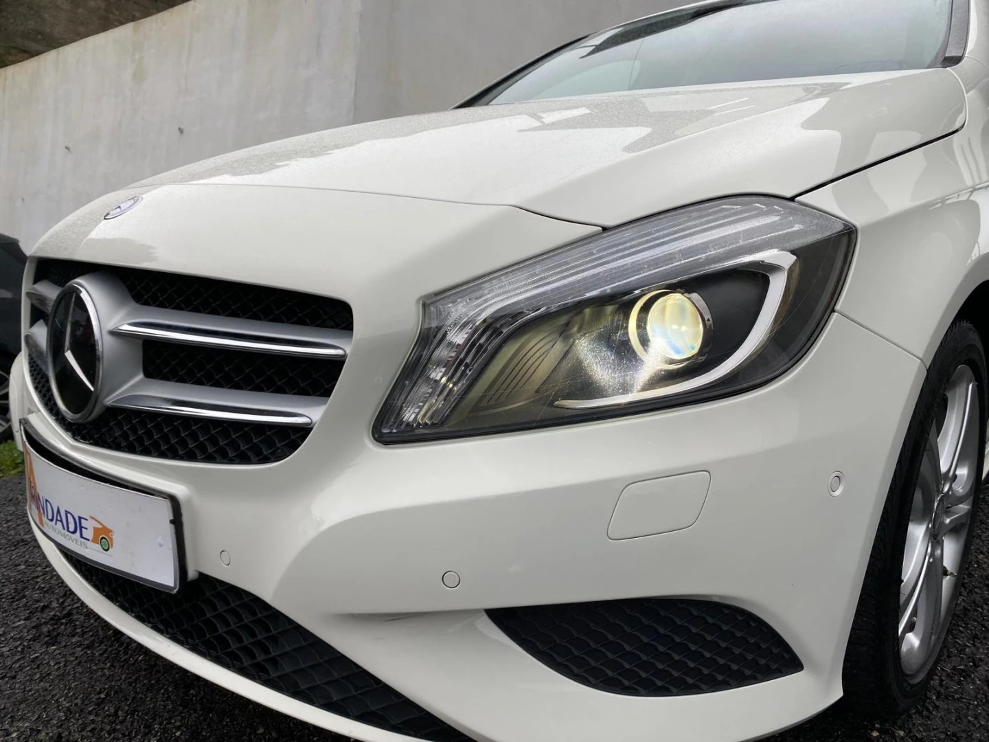 Mercedes-Benz A 180 CDi BE Urban