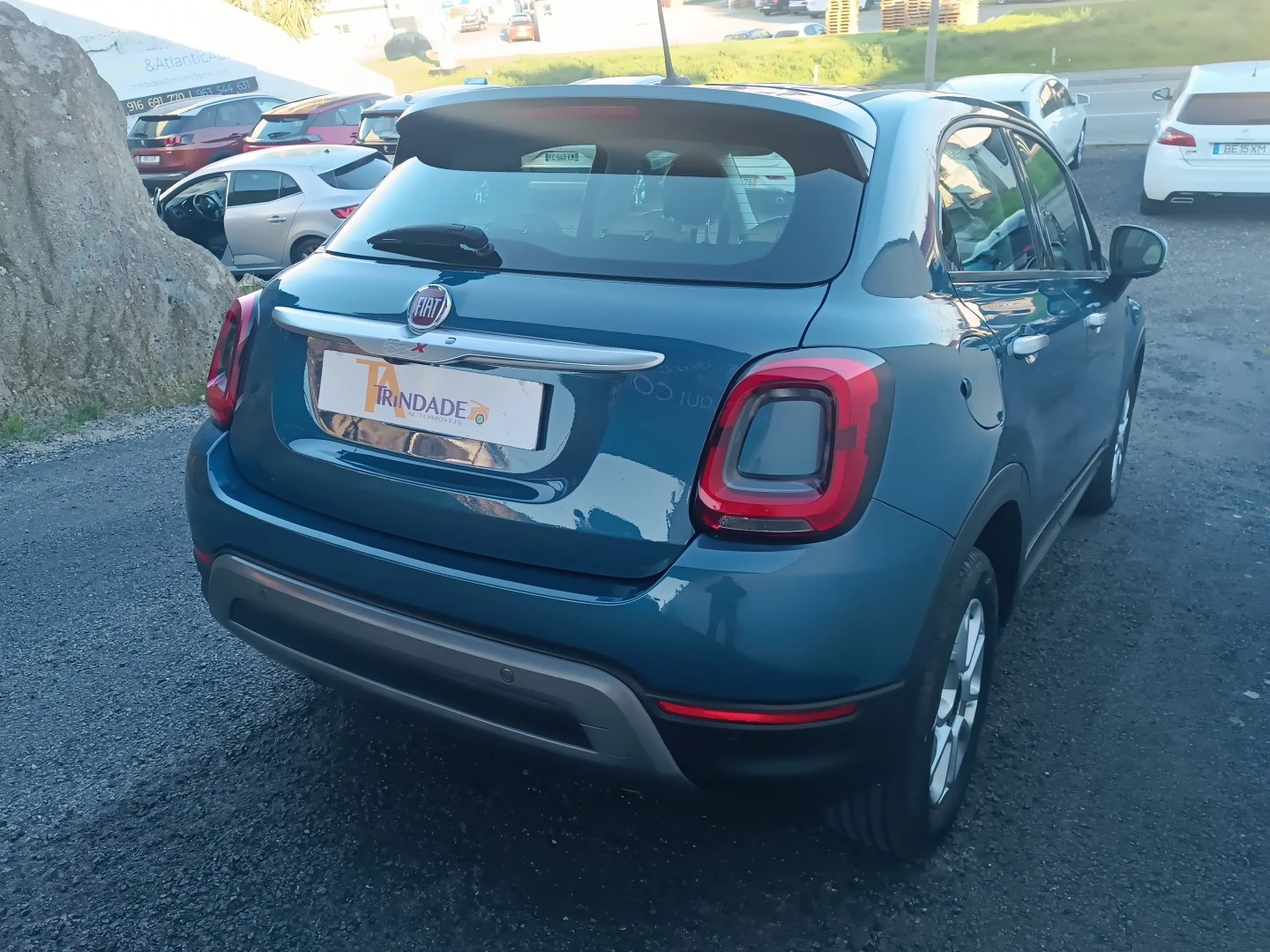 Fiat 500X 1.0 FireFly City Cross