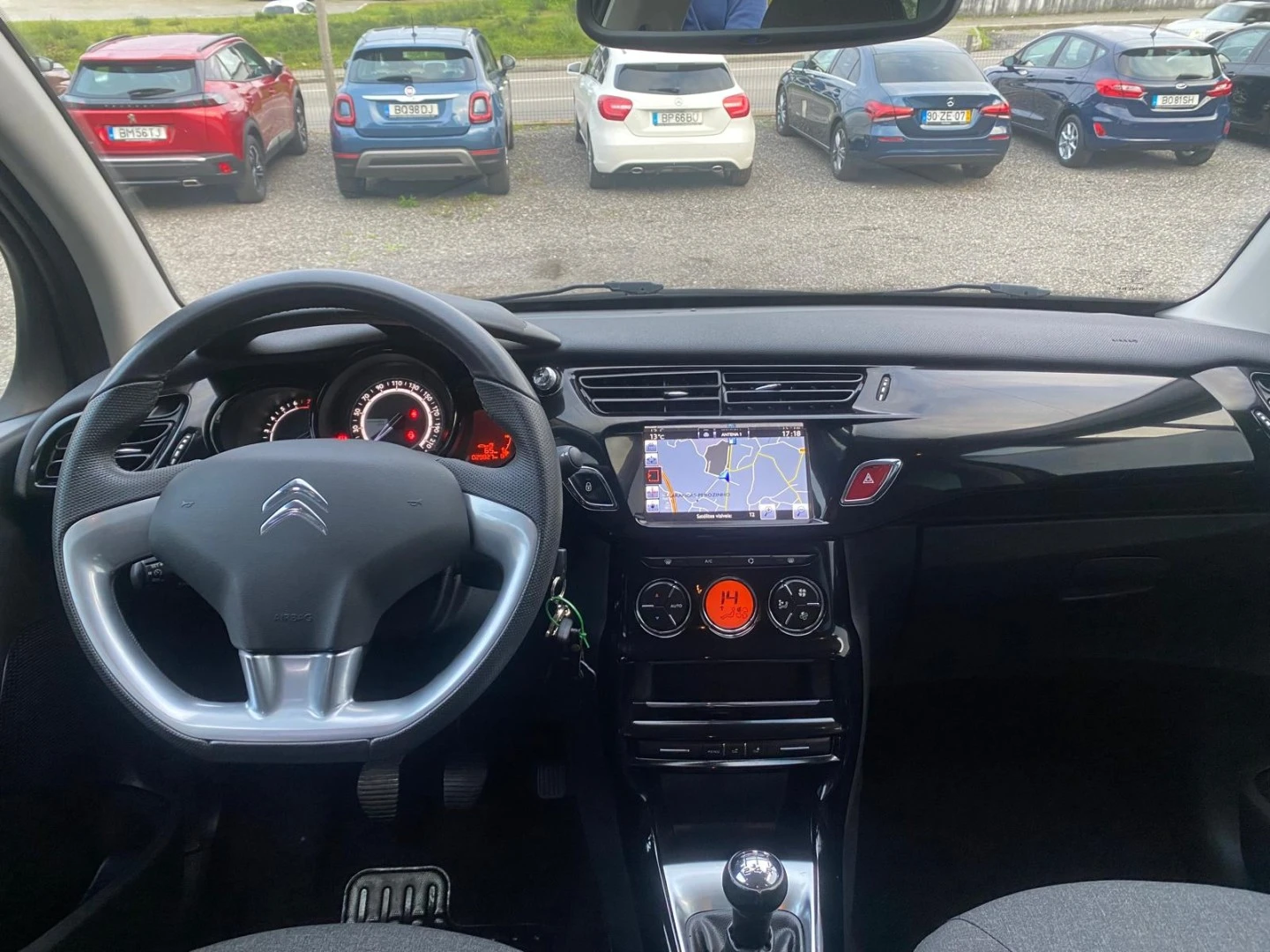 Citroën C3 1.2 VTi Exclusive
