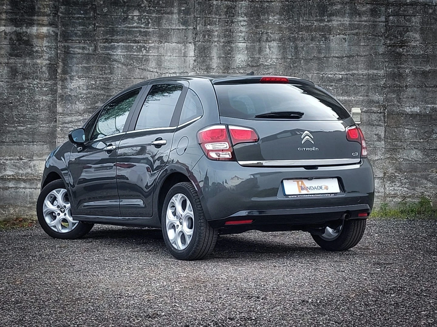 Citroën C3 1.2 VTi Exclusive