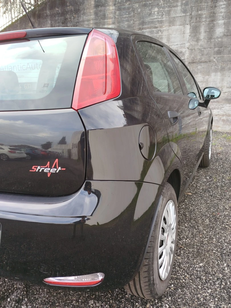 Fiat Punto 1.2 Lounge S&amp;S