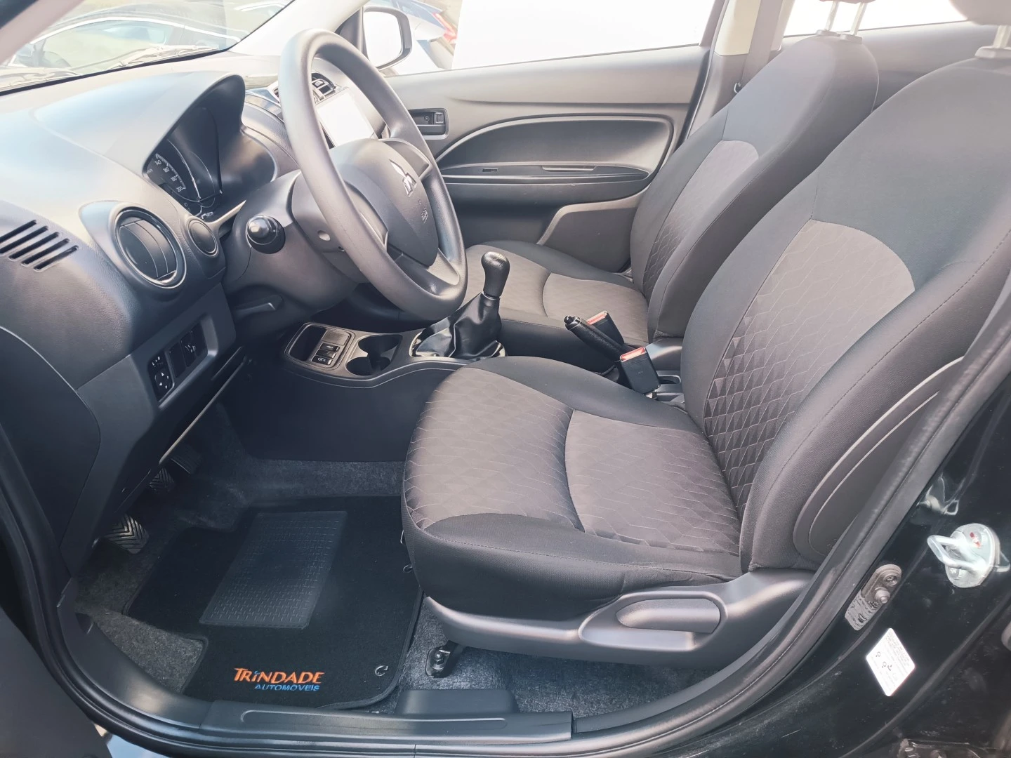 Mitsubishi Space Star 1.0 Active