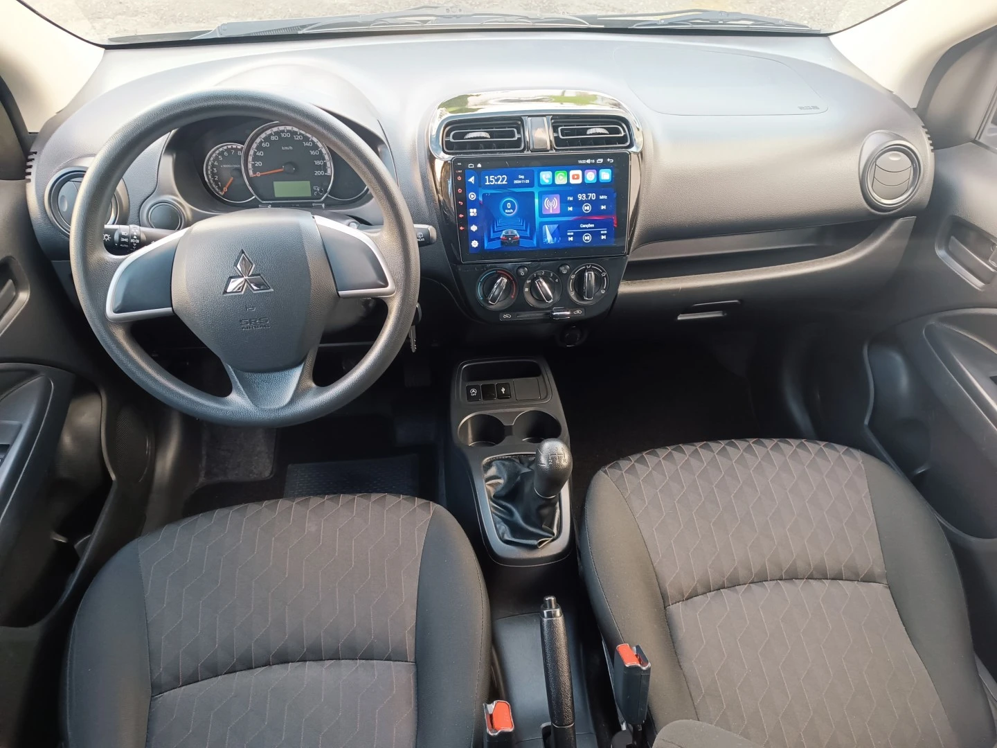 Mitsubishi Space Star 1.0 Active