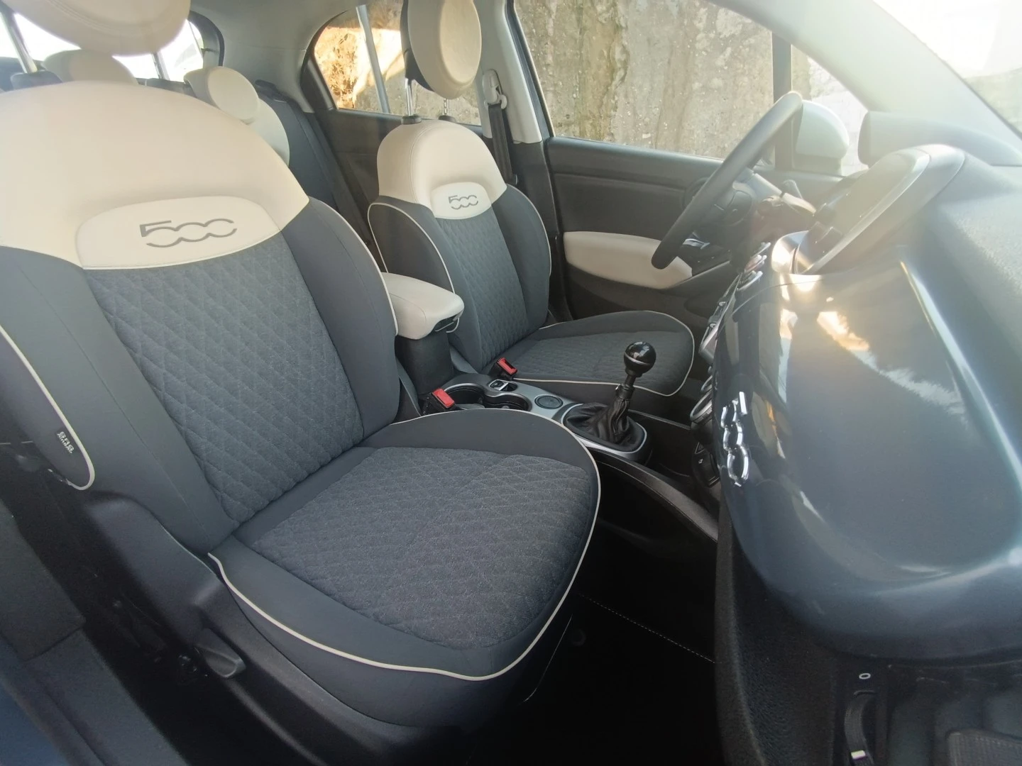 Fiat 500X 1.0 FireFly City Cross