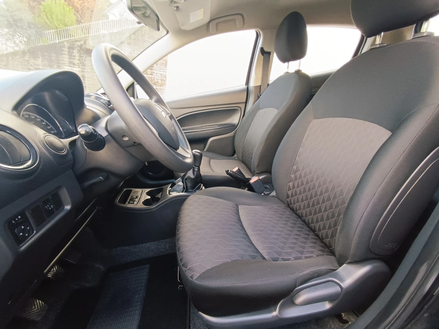 Mitsubishi Space Star 1.0 Active