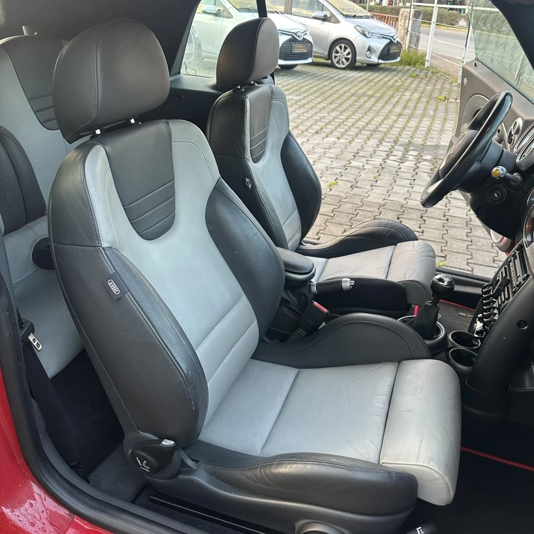 MINI Cabrio John Cooper Works