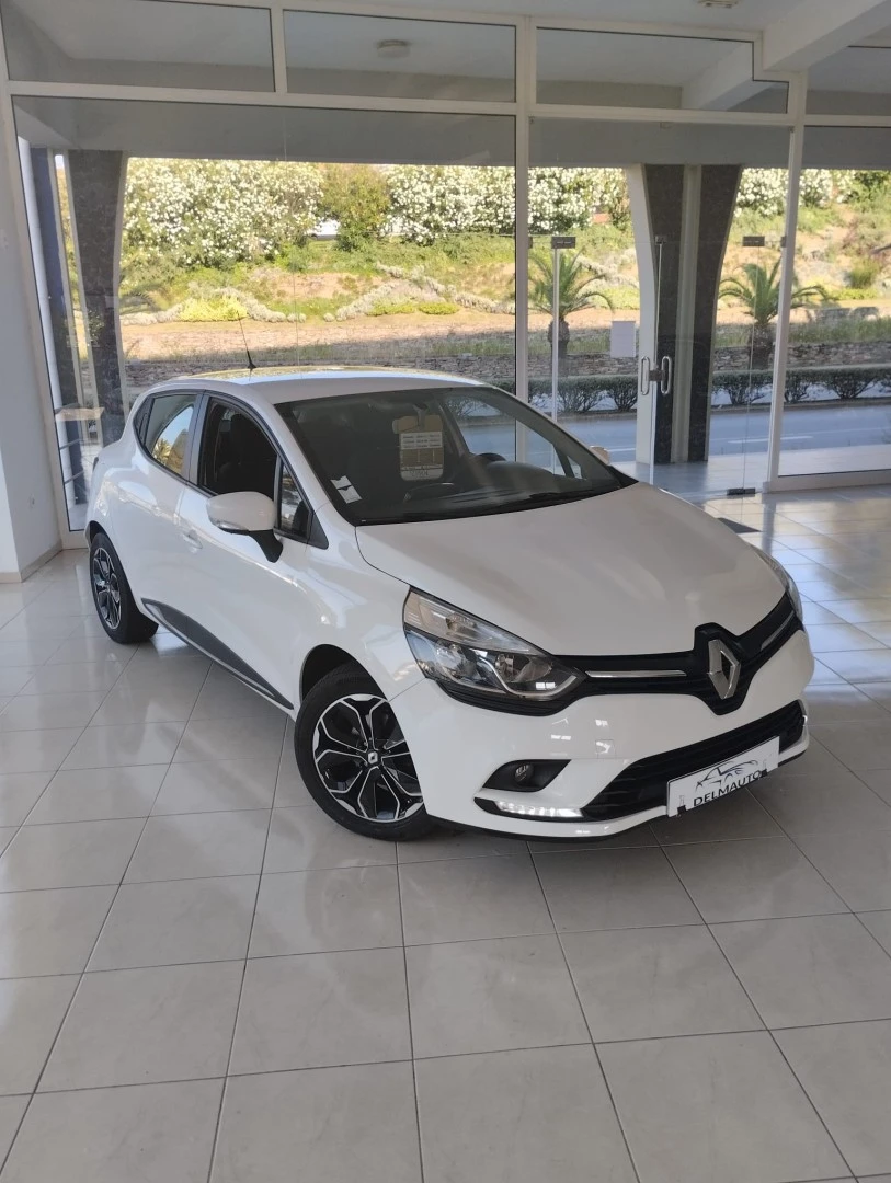 Renault Clio 1.5 dCi Limited