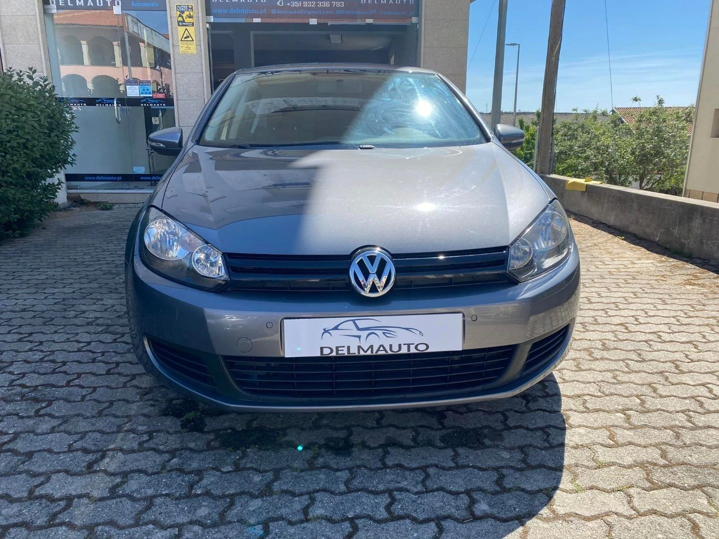 VW Golf 1.6 TDi Confortline