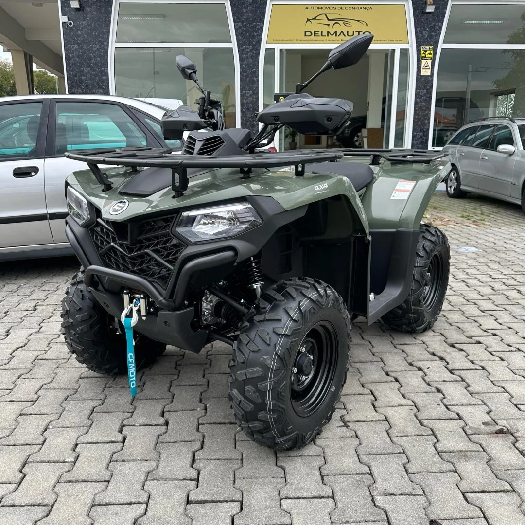 CF Moto C Force 450S