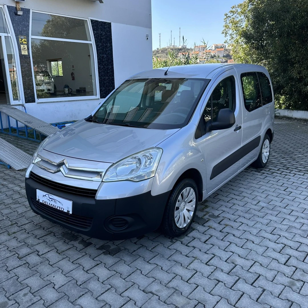 Citroën Berlingo 1.6 HDI