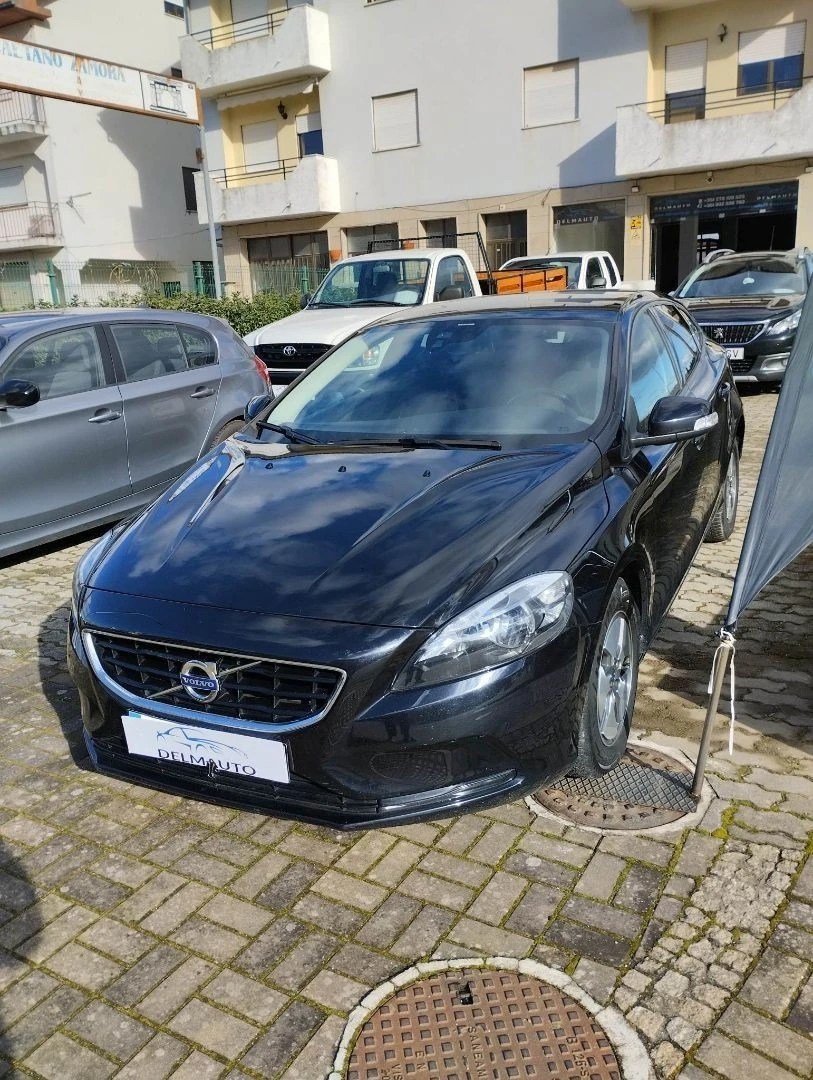 Volvo V40 1.6 D2