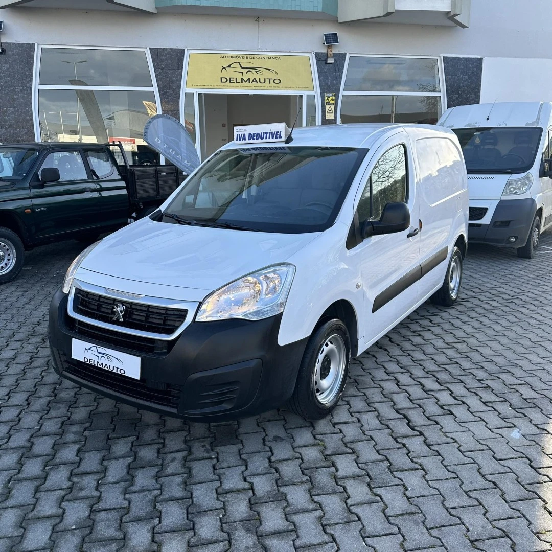 Peugeot Partner HDI 1.6