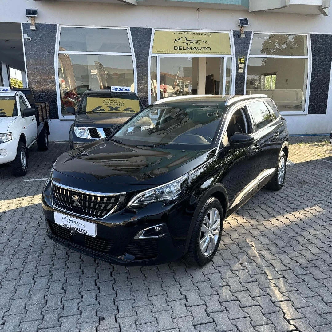 Peugeot 5008 1.5 BlueHDi Active Pack EAT8