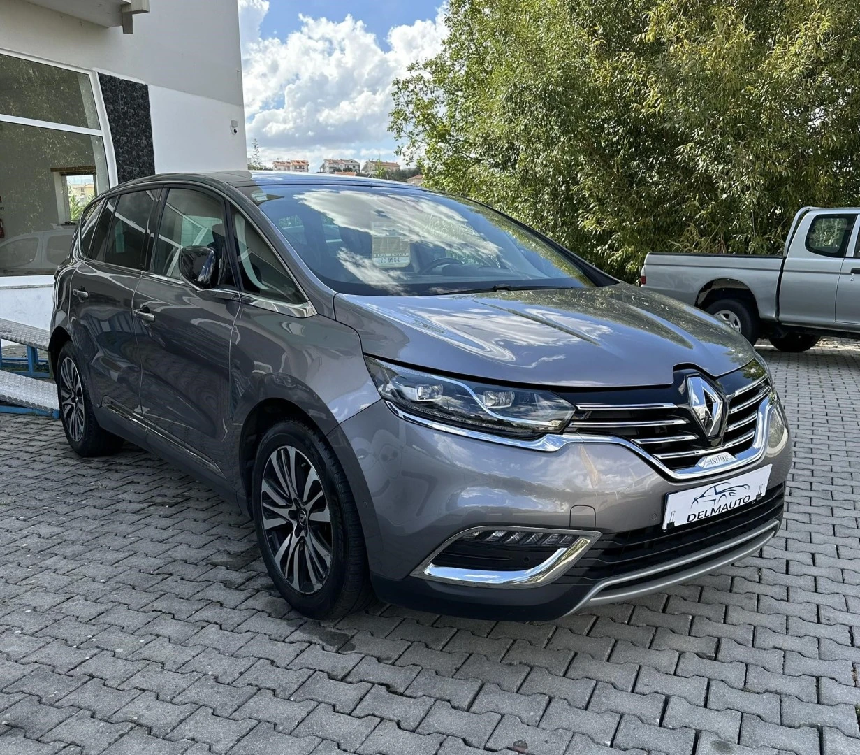 Renault Espace 1.6 dCi Initiale Paris EDC