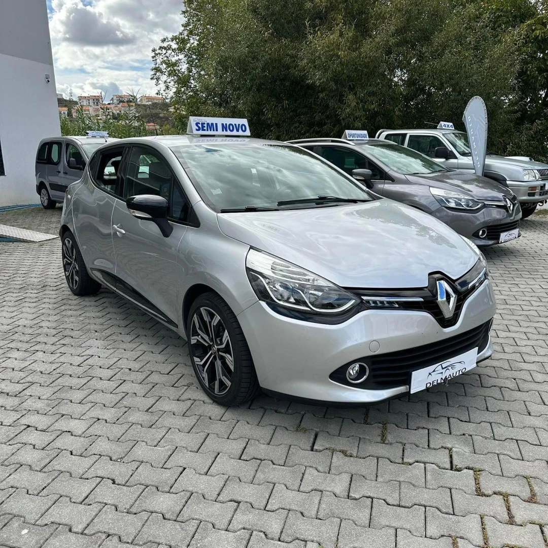 Renault Clio 1.5 dCi Limited
